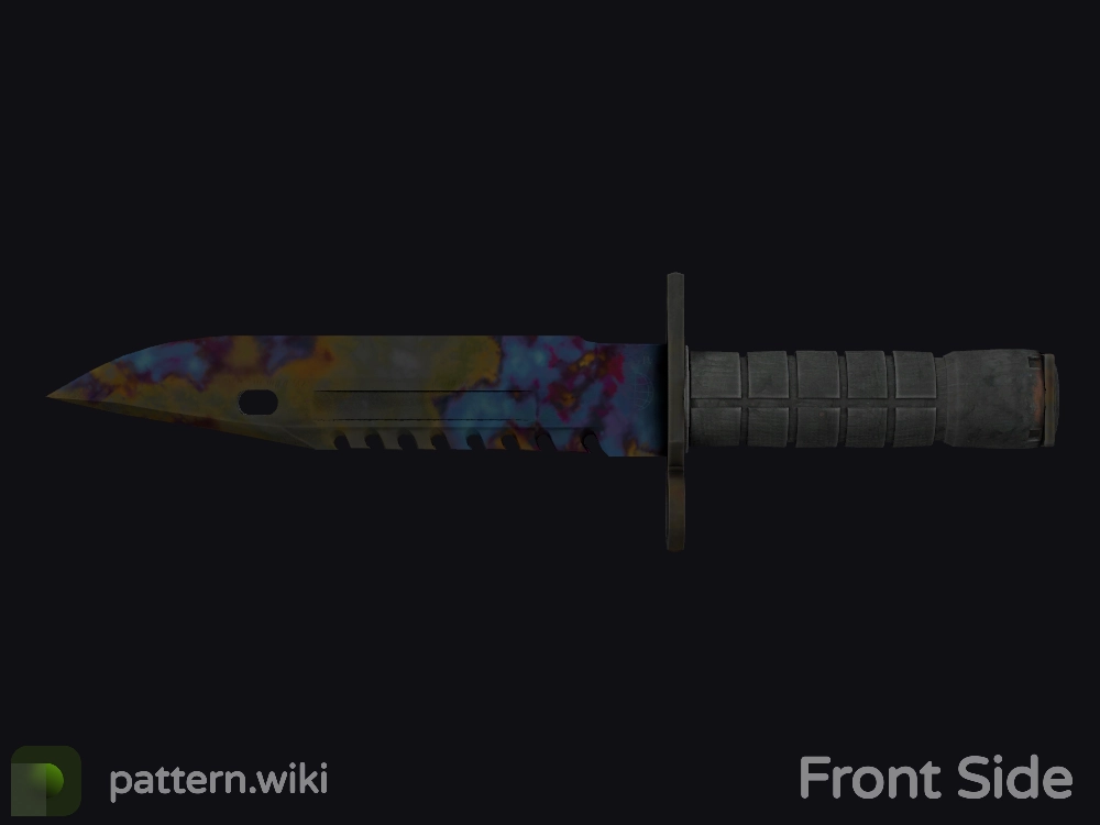 M9 Bayonet Case Hardened seed 44