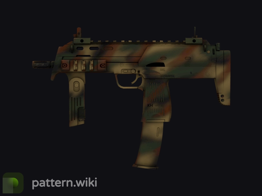 MP7 Army Recon seed 66