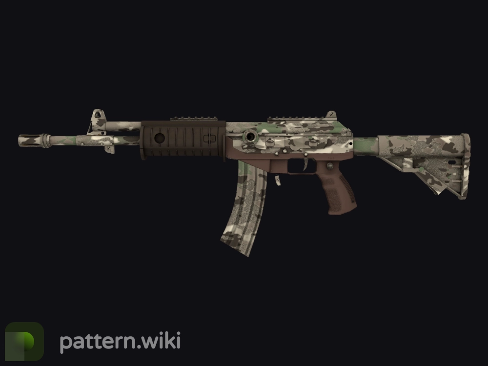 Galil AR VariCamo seed 750