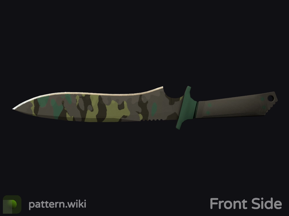 Classic Knife Boreal Forest seed 749