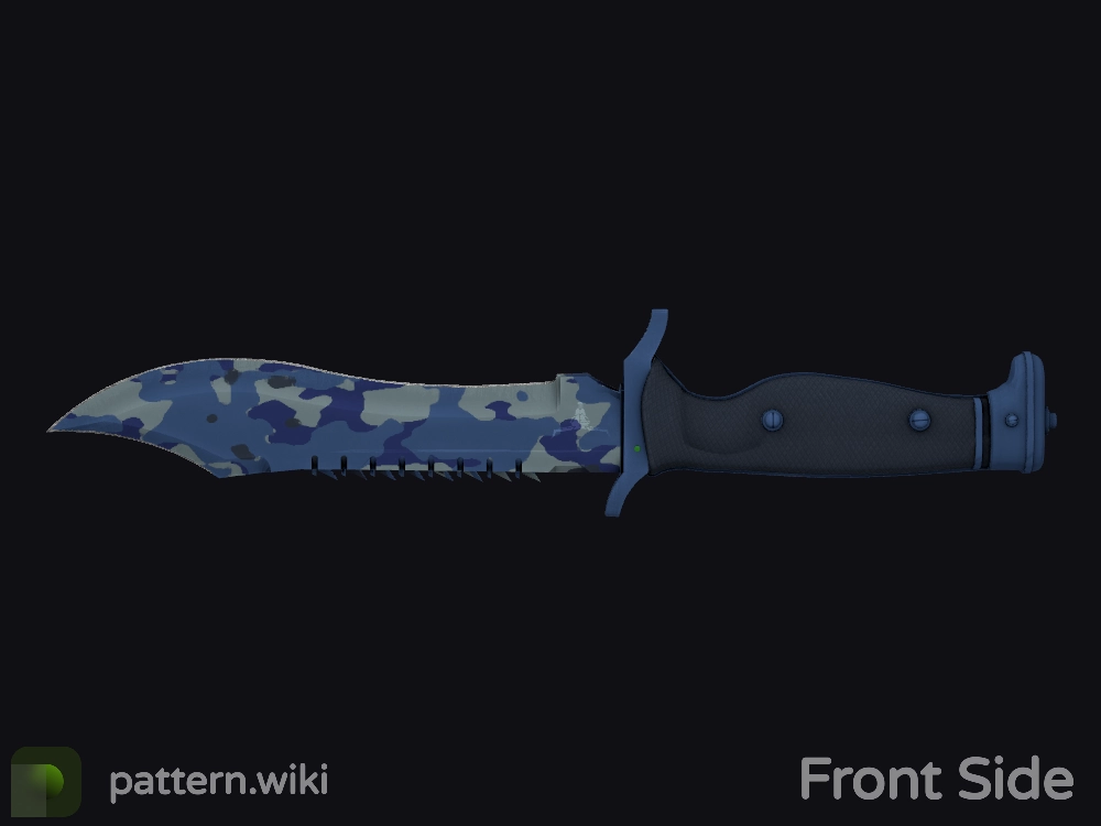 Bowie Knife Bright Water seed 846