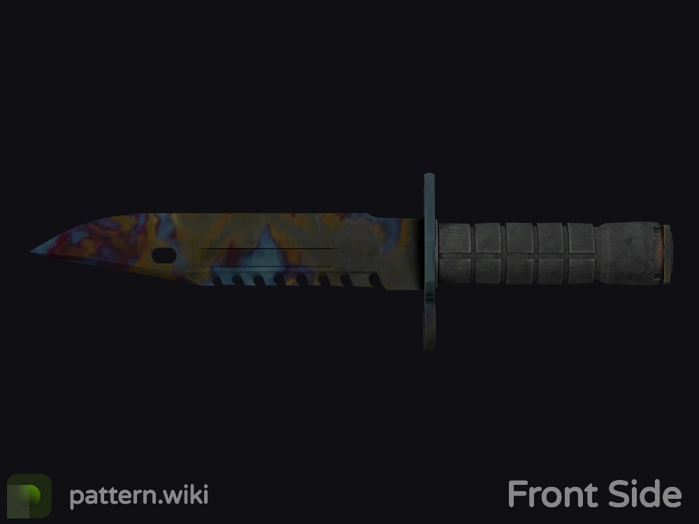 M9 Bayonet Case Hardened seed 299