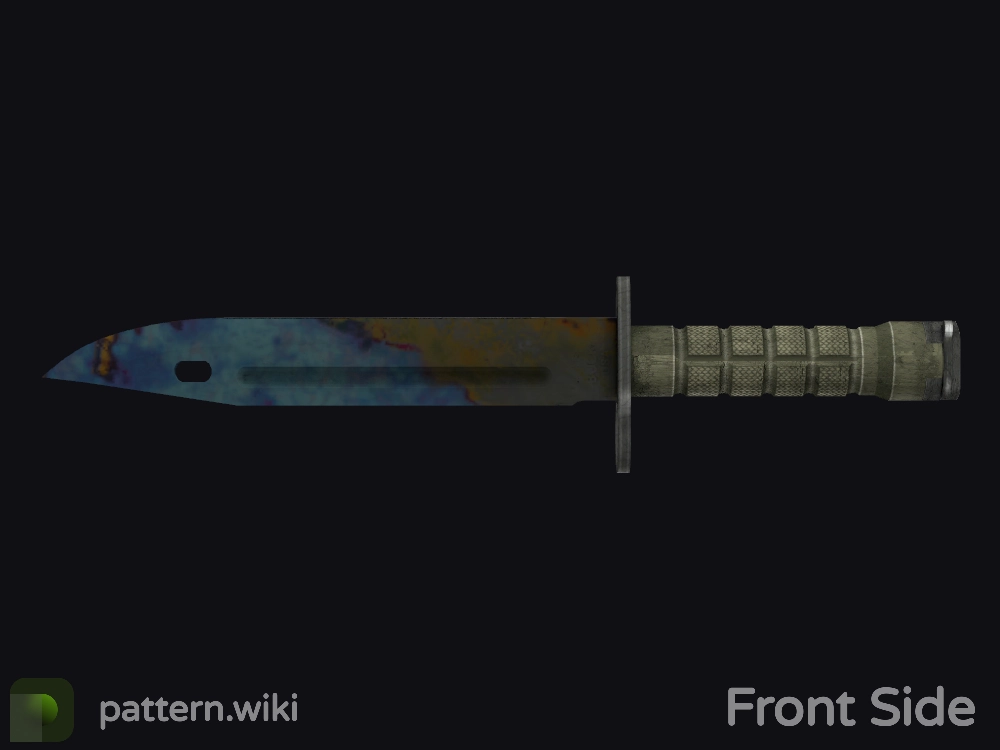 Bayonet Case Hardened seed 387