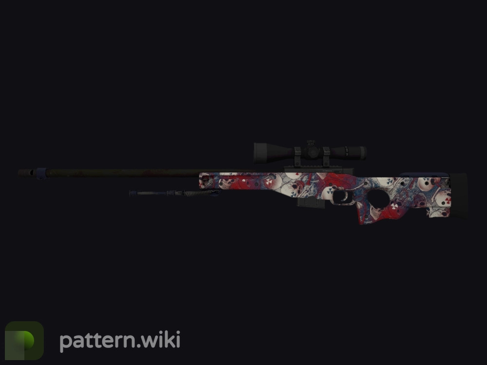 AWP Acheron seed 605