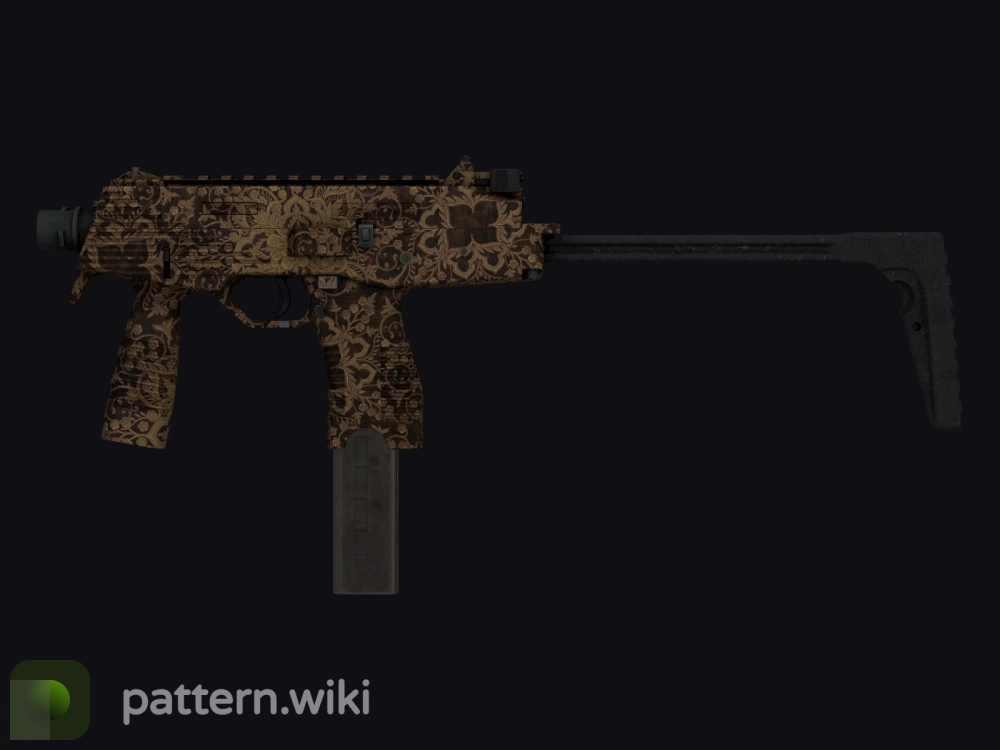 MP9 Music Box seed 766