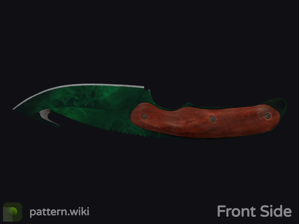 Gut Knife Gamma Doppler seed 903