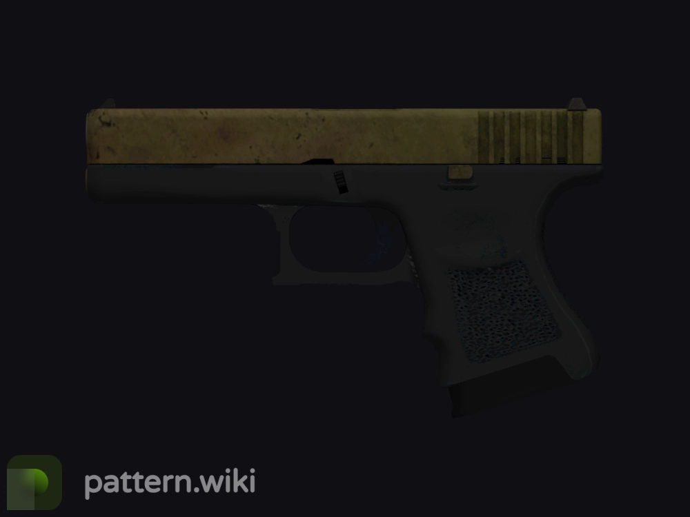 Glock-18 Brass seed 952