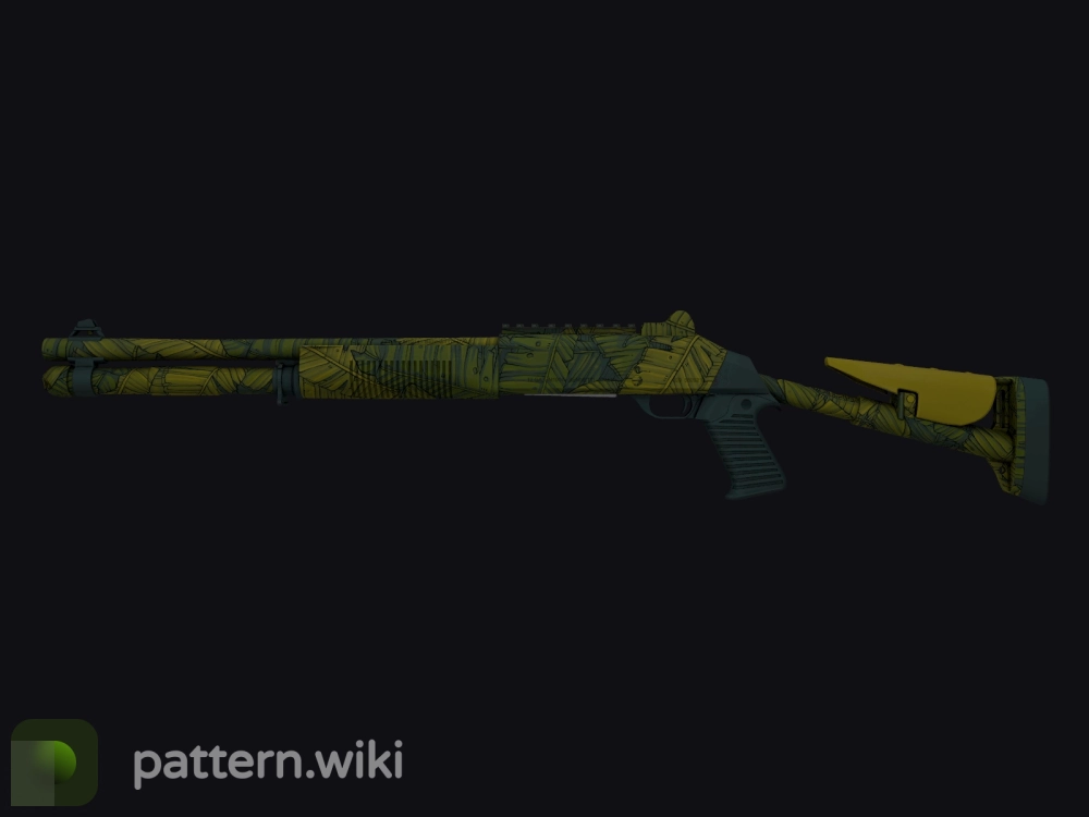 XM1014 Banana Leaf seed 91