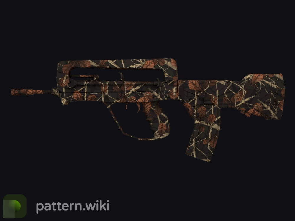 FAMAS Crypsis seed 443