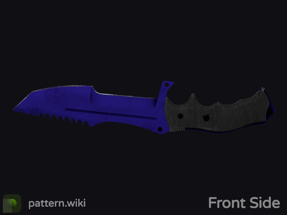 Huntsman Knife Doppler seed 793