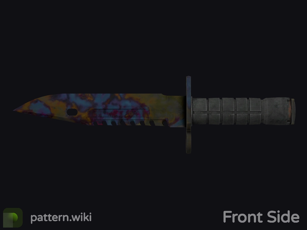 M9 Bayonet Case Hardened seed 469