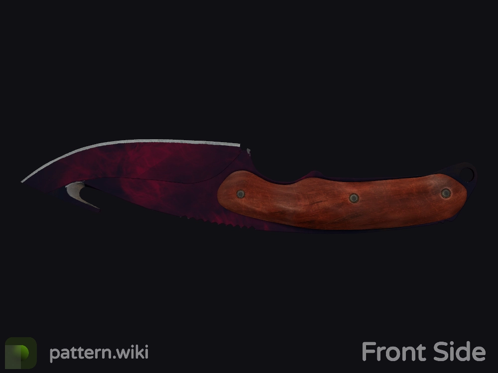 Gut Knife Doppler seed 154