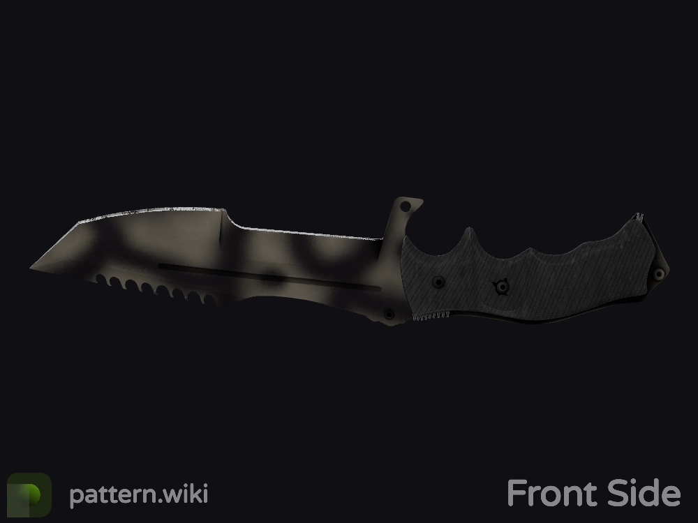 Huntsman Knife Scorched seed 567