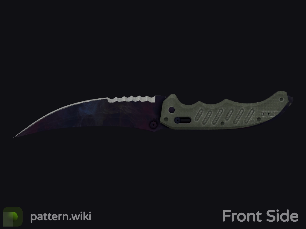 Flip Knife Doppler seed 471