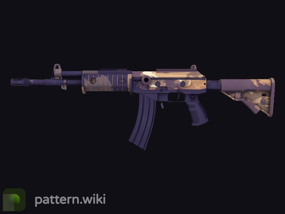 Galil AR Sandstorm seed 327