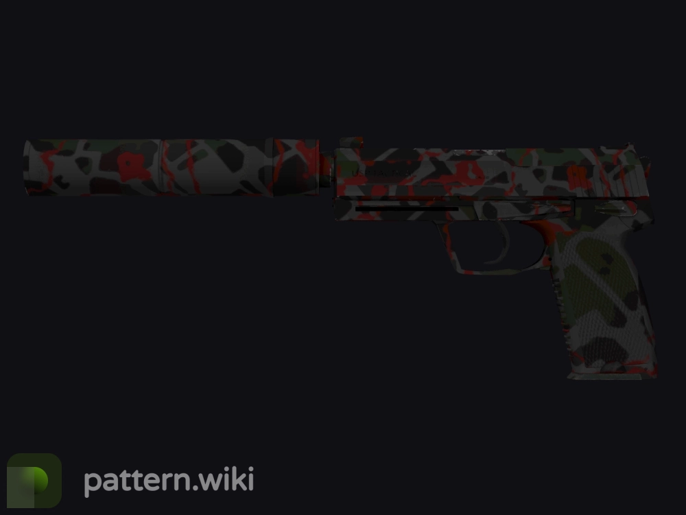 USP-S Serum seed 39