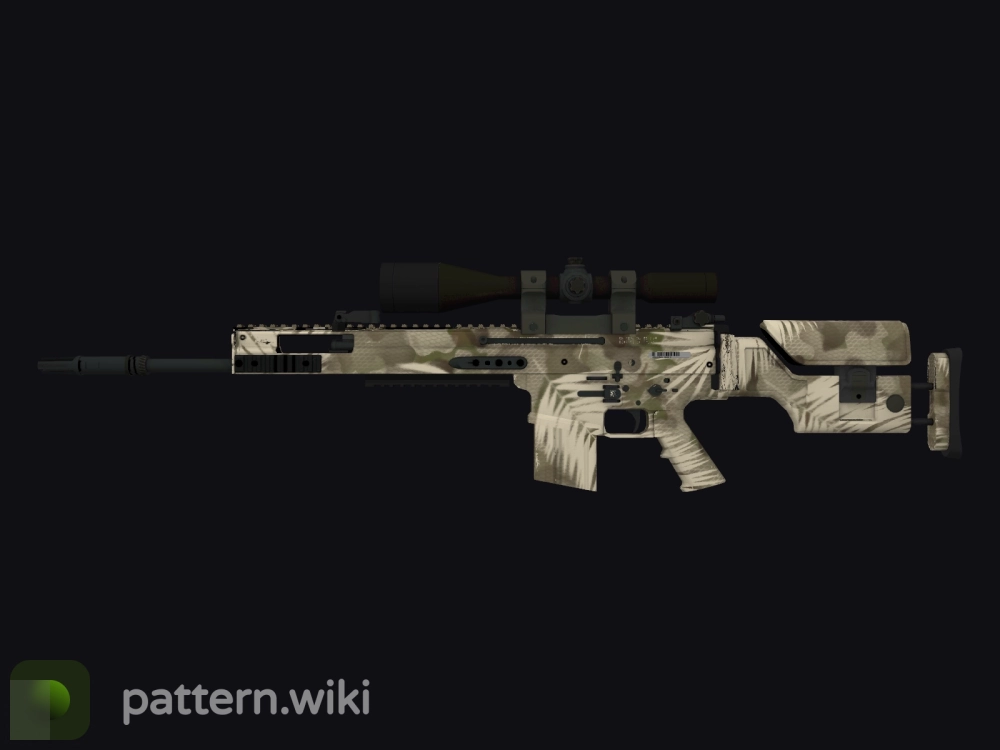 SCAR-20 Palm seed 621