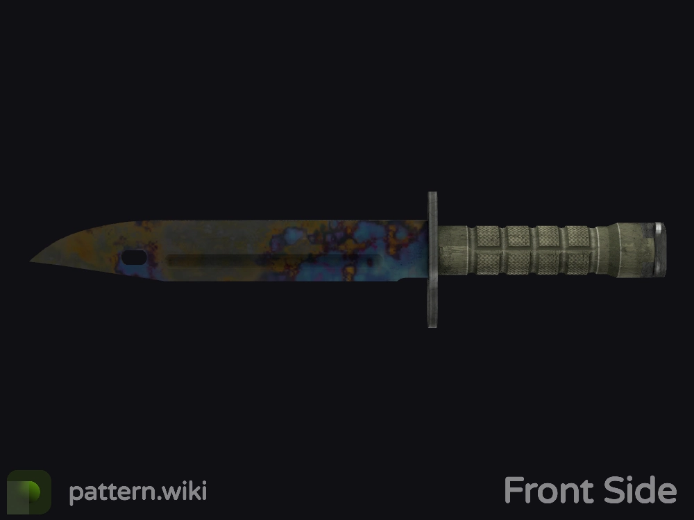 Bayonet Case Hardened seed 353