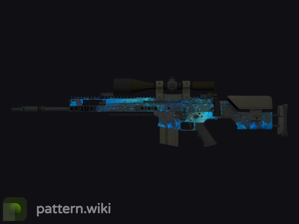 SCAR-20 Grotto seed 978