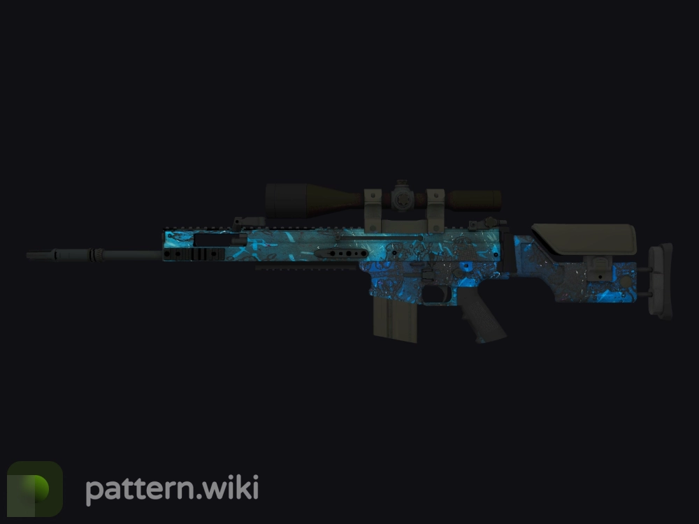 SCAR-20 Grotto seed 669