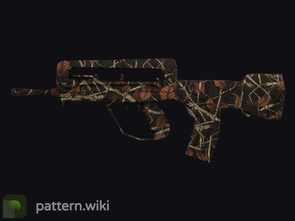 FAMAS Crypsis seed 656