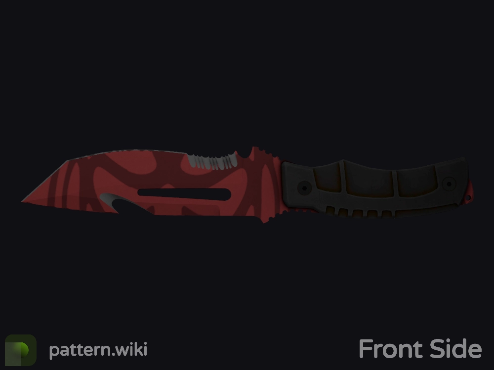 Survival Knife Slaughter seed 767