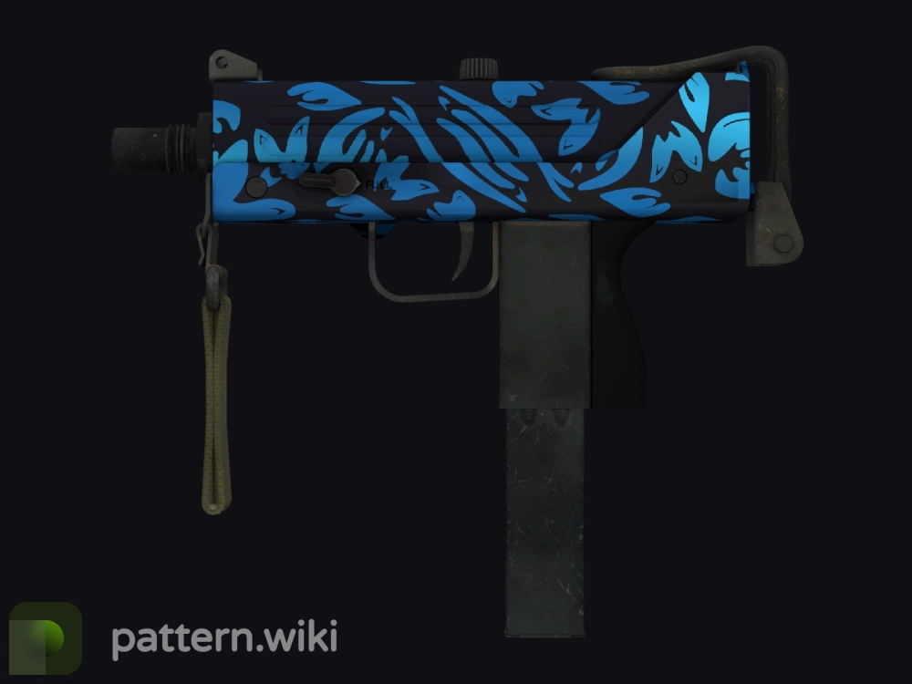 MAC-10 Oceanic seed 769