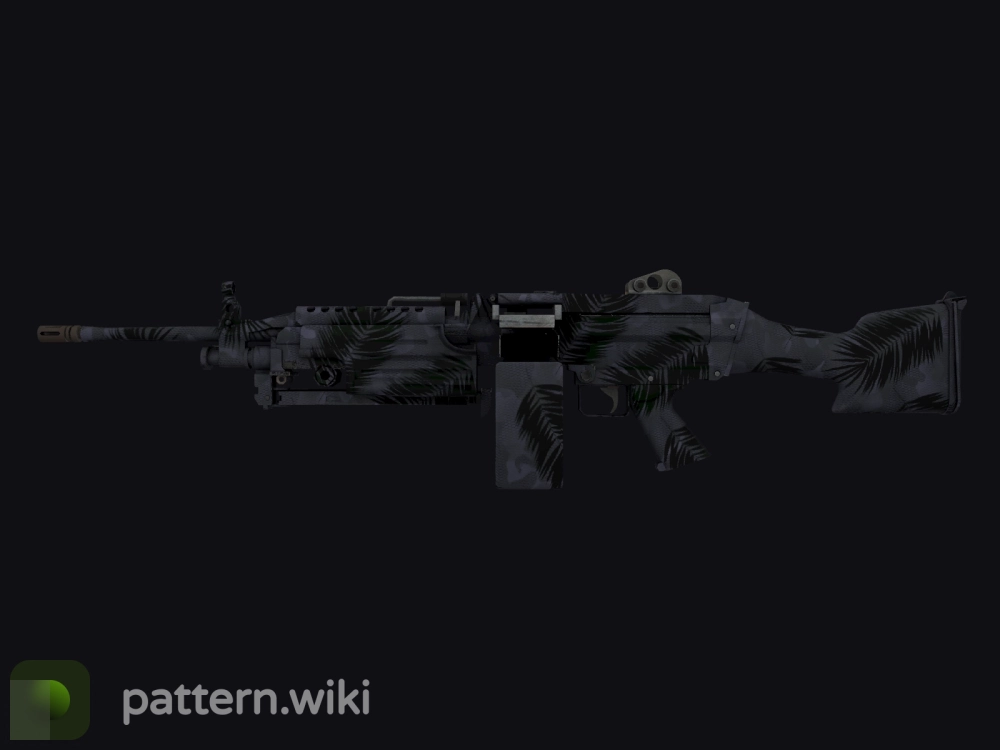 M249 Midnight Palm seed 344