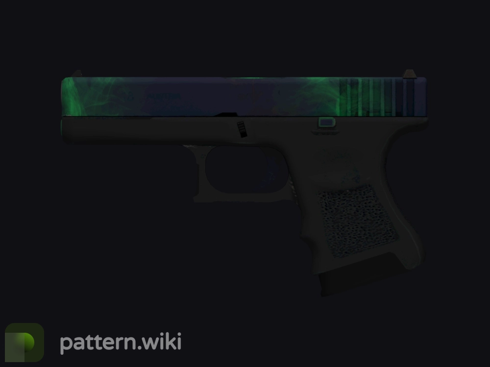 Glock-18 Gamma Doppler seed 304