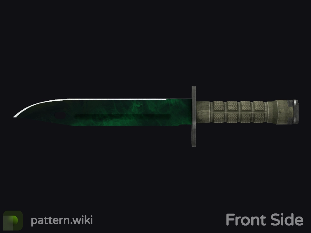 Bayonet Gamma Doppler seed 445