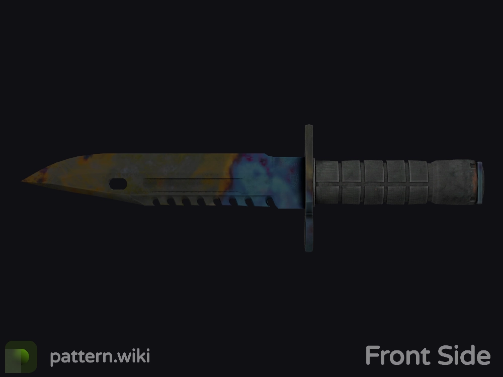 M9 Bayonet Case Hardened seed 436