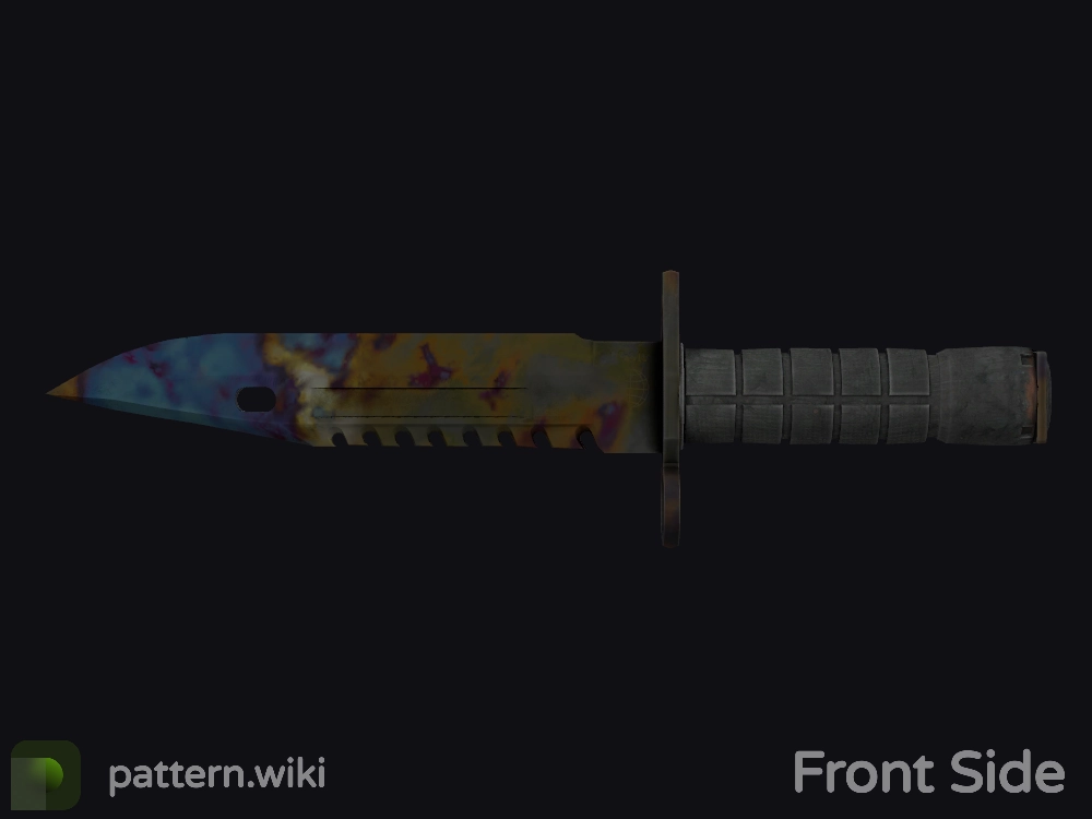 M9 Bayonet Case Hardened seed 532