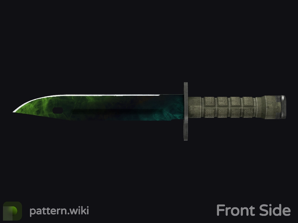 Bayonet Gamma Doppler seed 164