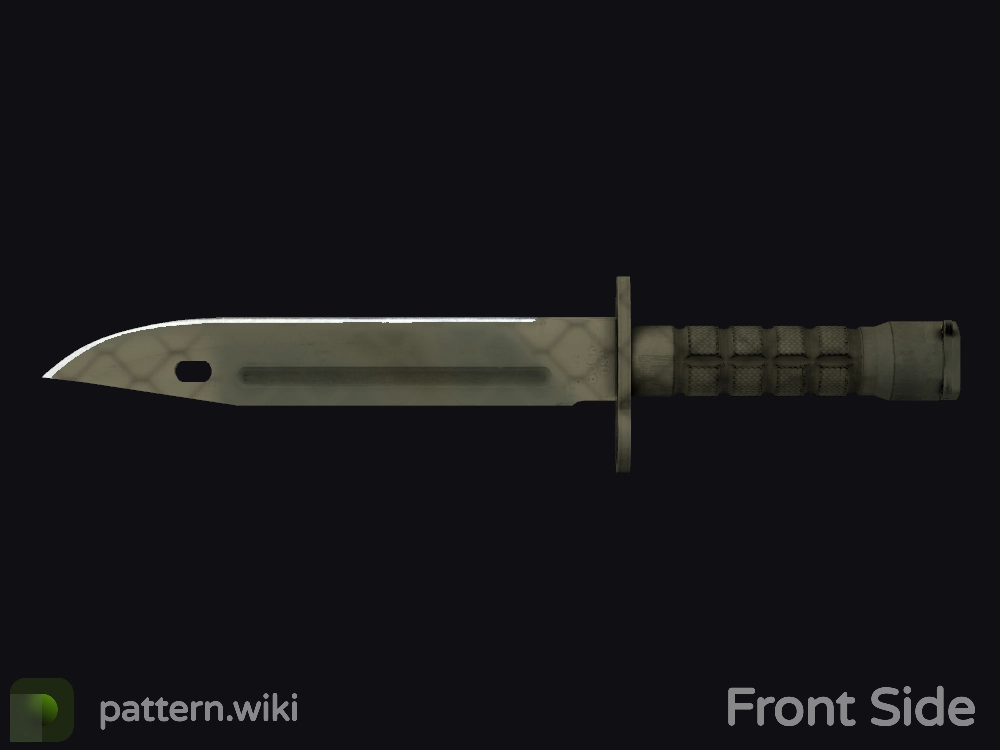 Bayonet Safari Mesh seed 187