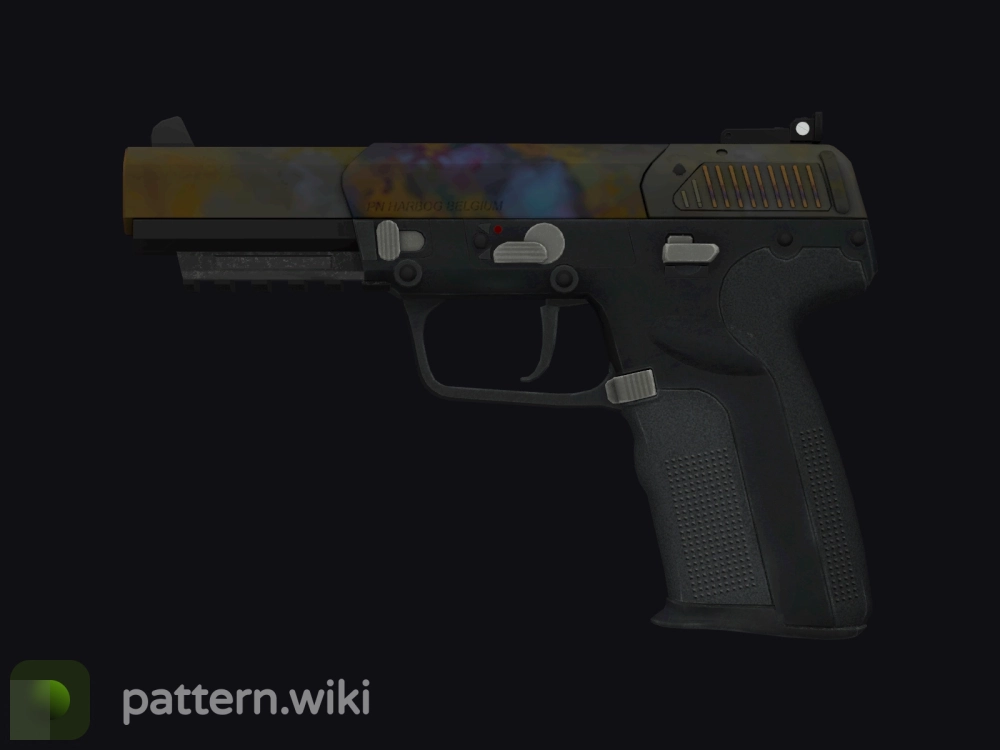 Five-SeveN Case Hardened seed 869