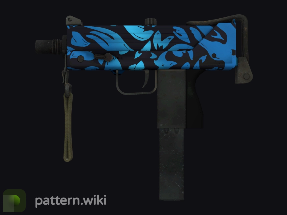 MAC-10 Oceanic seed 466