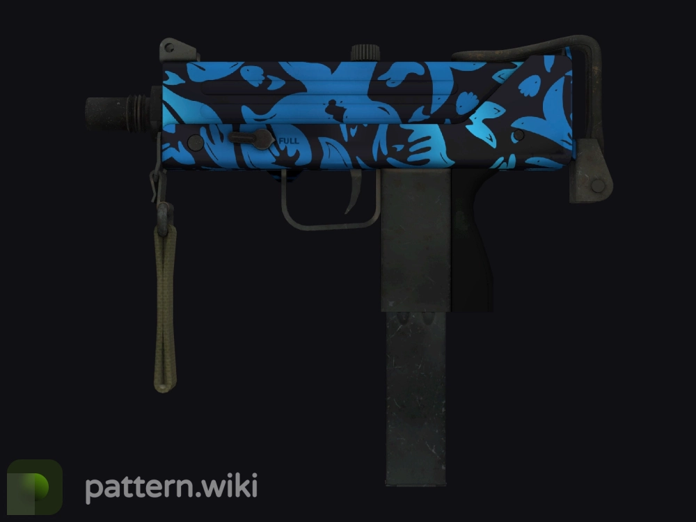 MAC-10 Oceanic seed 11