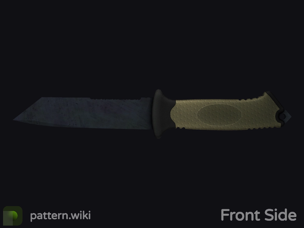 Ursus Knife Blue Steel seed 332