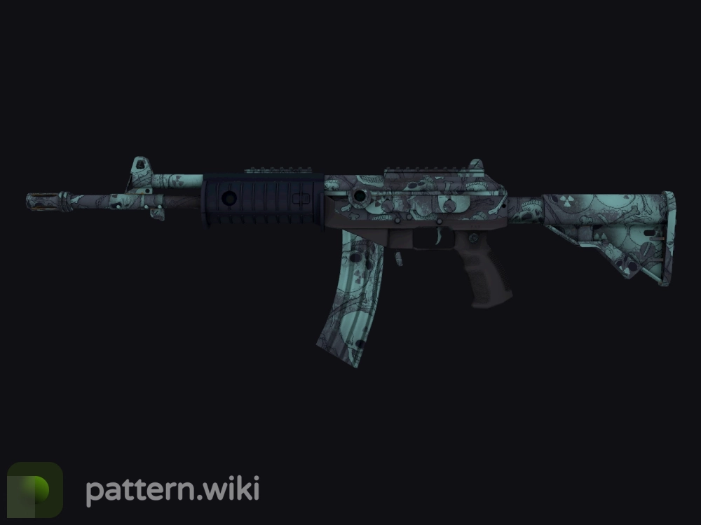 Galil AR Cold Fusion seed 701