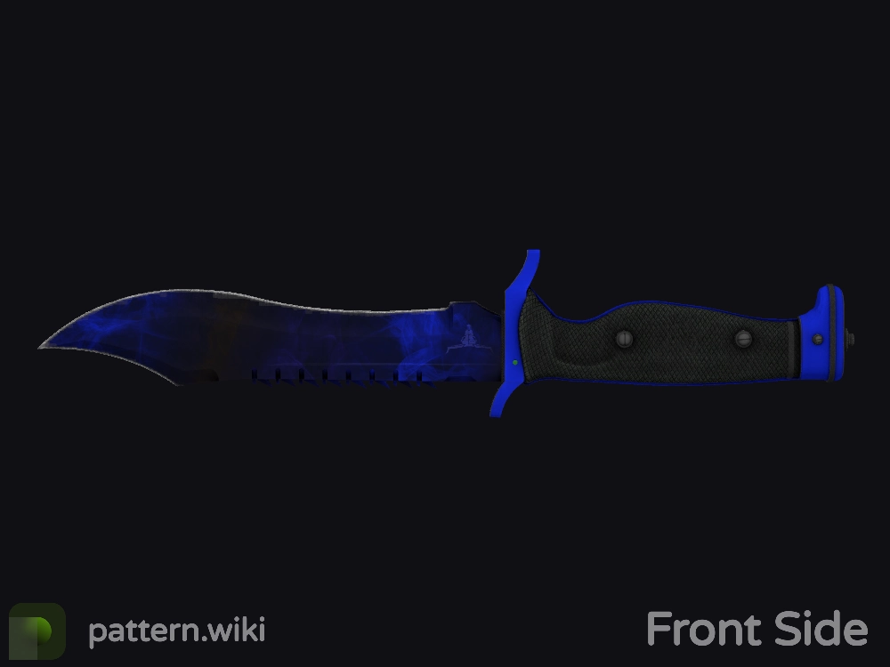 Bowie Knife Doppler seed 706