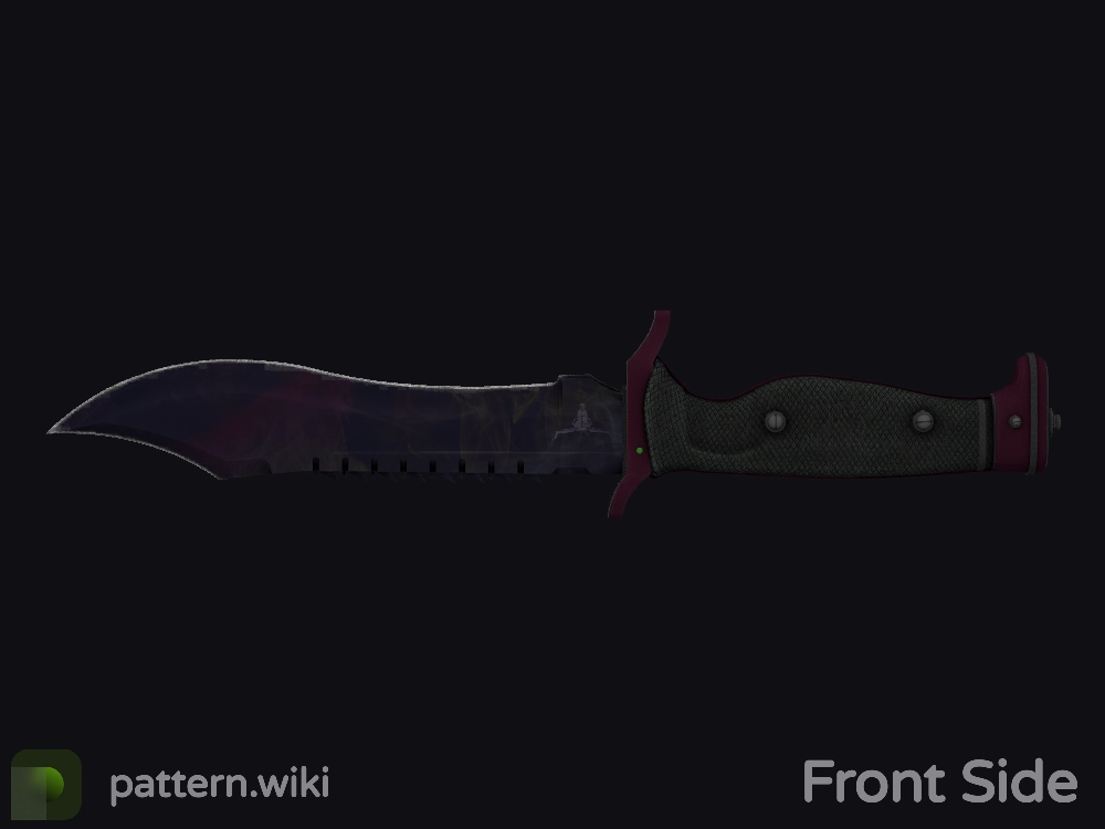 Bowie Knife Doppler seed 70