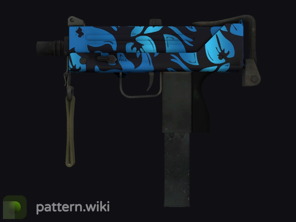 MAC-10 Oceanic seed 242