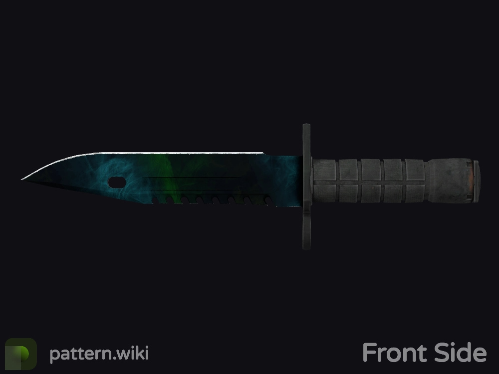 M9 Bayonet Gamma Doppler seed 930