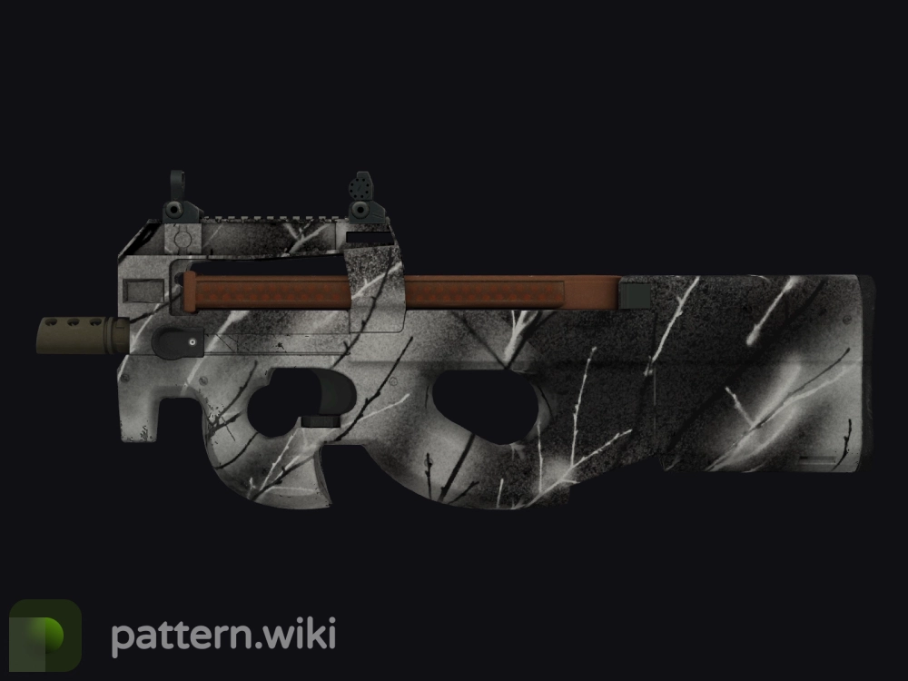 P90 Ash Wood seed 56