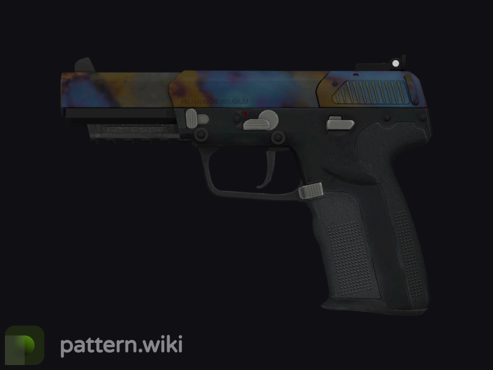 Five-SeveN Case Hardened seed 782