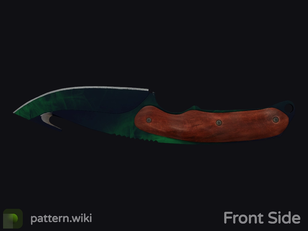 Gut Knife Gamma Doppler seed 110