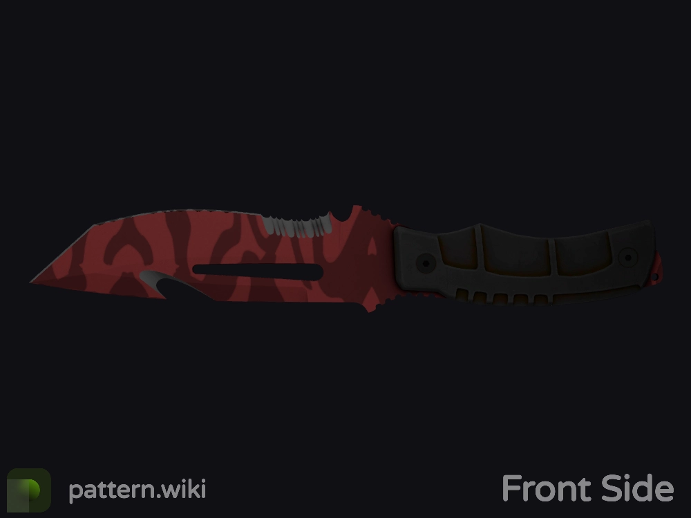 Survival Knife Slaughter seed 445