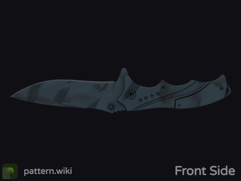 Nomad Knife Night Stripe seed 196