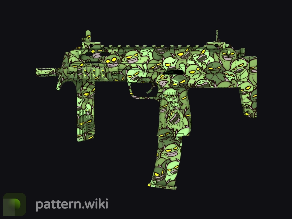 MP7 Impire seed 414