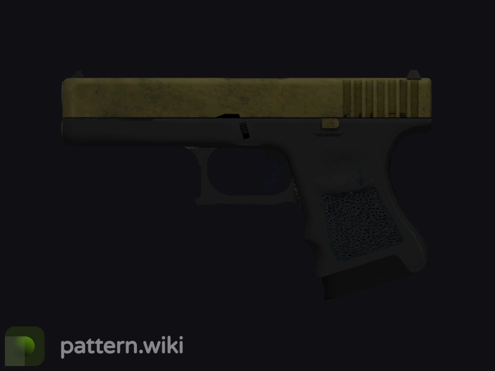 Glock-18 Brass seed 104